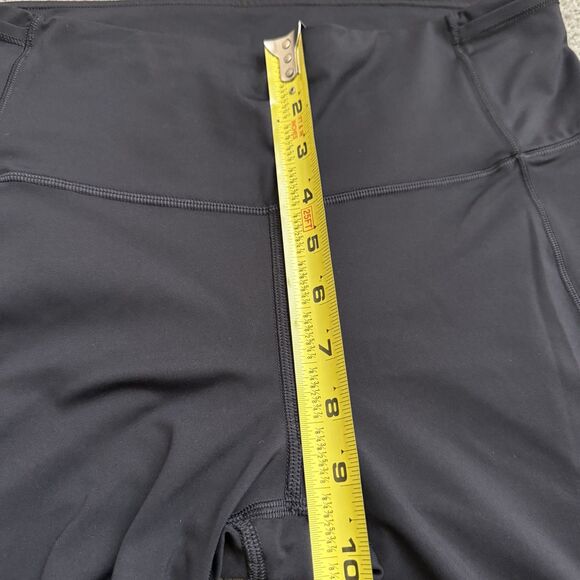 Lululemon Fast Free High-Rise Short 8” Nulux Sz 10
Pockets Black Non Reflective - Picture 8 of 8